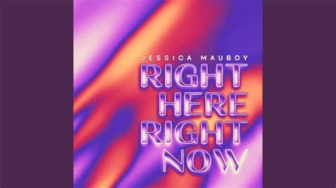 Right Here Right Now – een hypnotiserende mix van euforische melodieën en diepe basslijnen